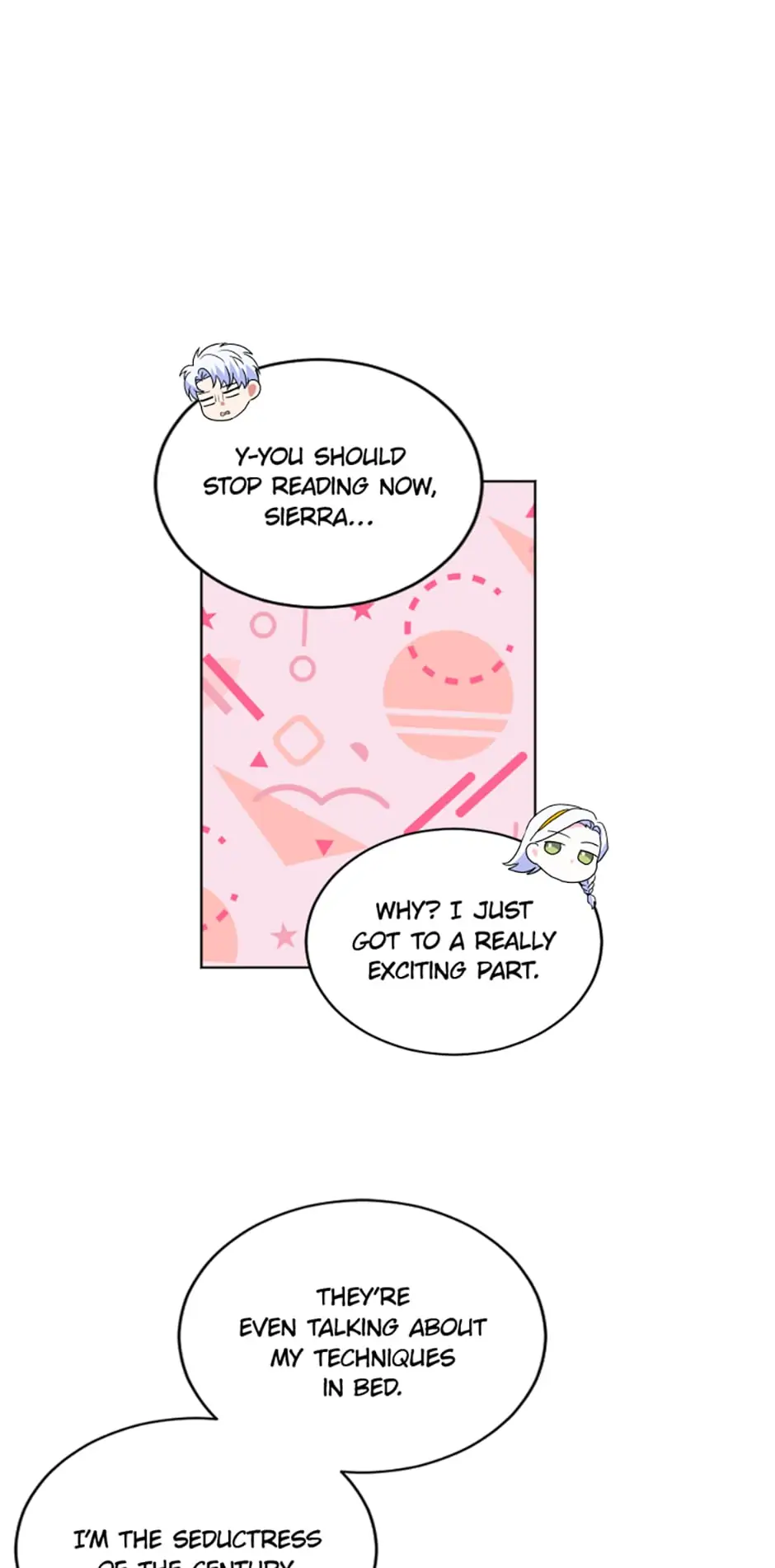 I Went On Strike Because It Was A Time Limit chapter 24 page 28