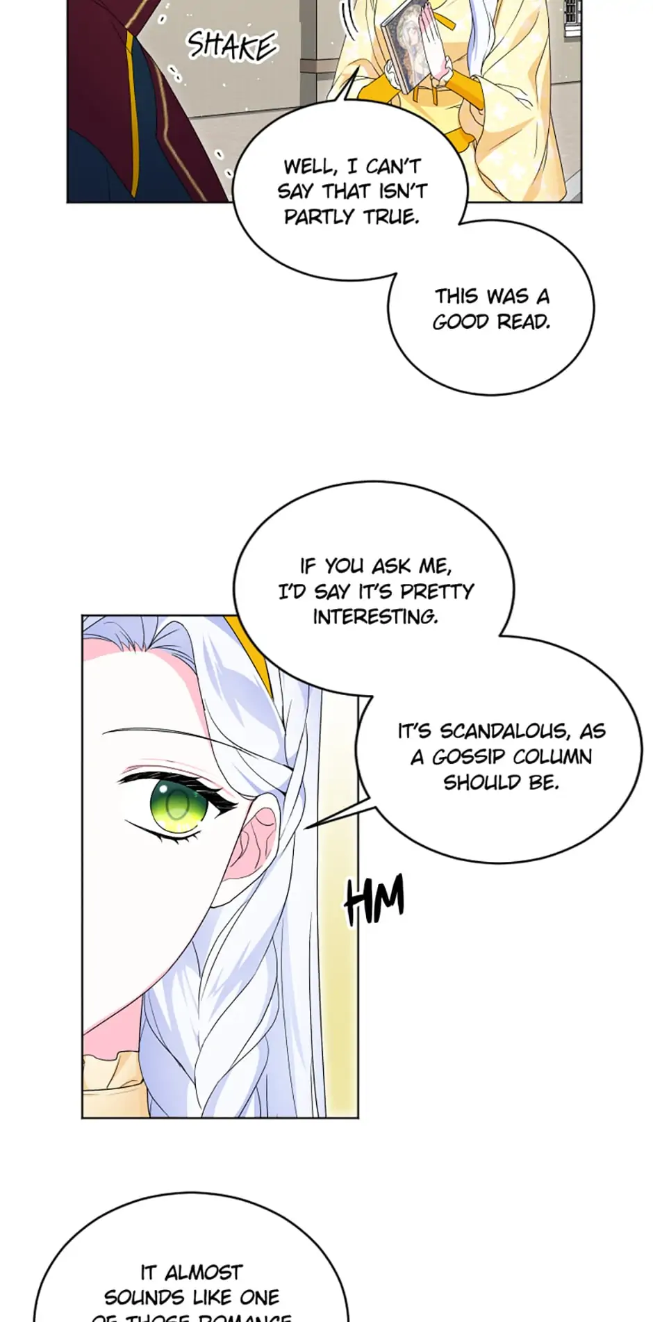 I Went On Strike Because It Was A Time Limit chapter 24 page 30