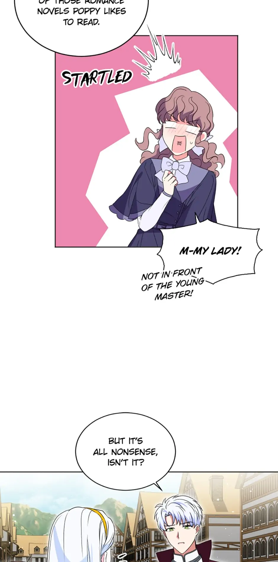I Went On Strike Because It Was A Time Limit chapter 24 page 31