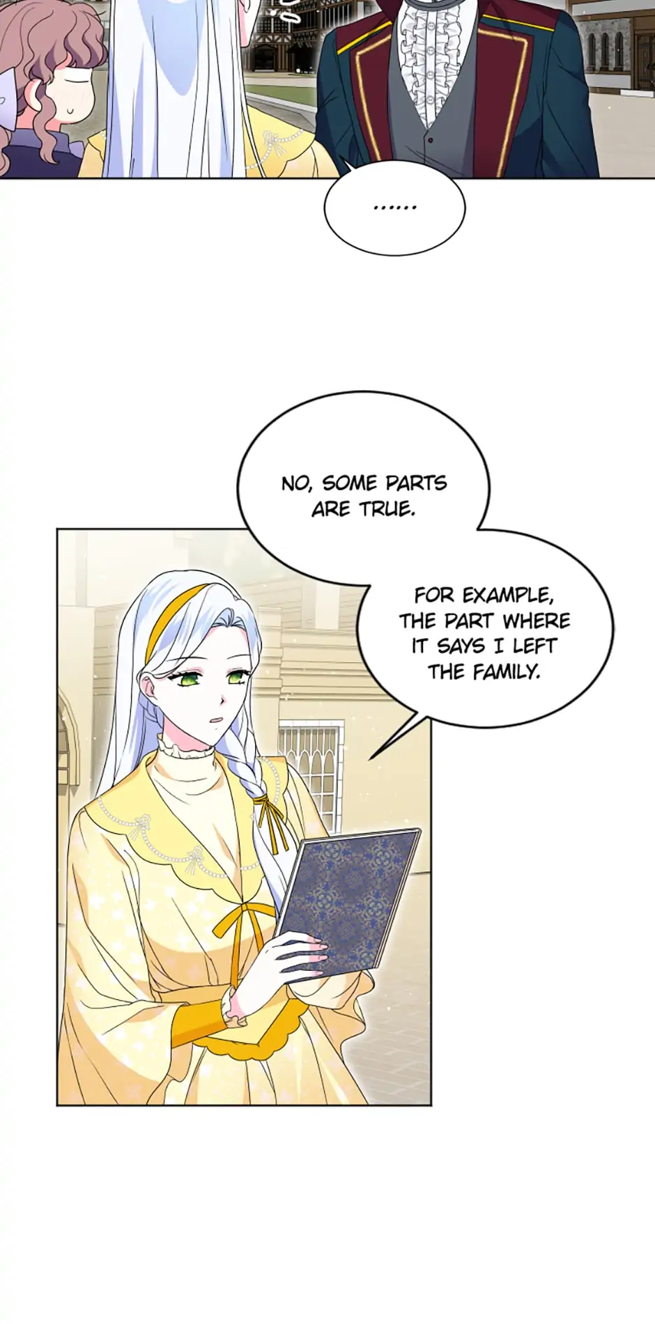 I Went On Strike Because It Was A Time Limit chapter 24 page 32