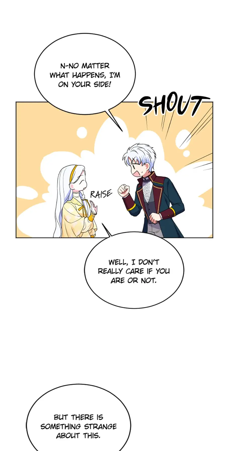 I Went On Strike Because It Was A Time Limit chapter 24 page 34