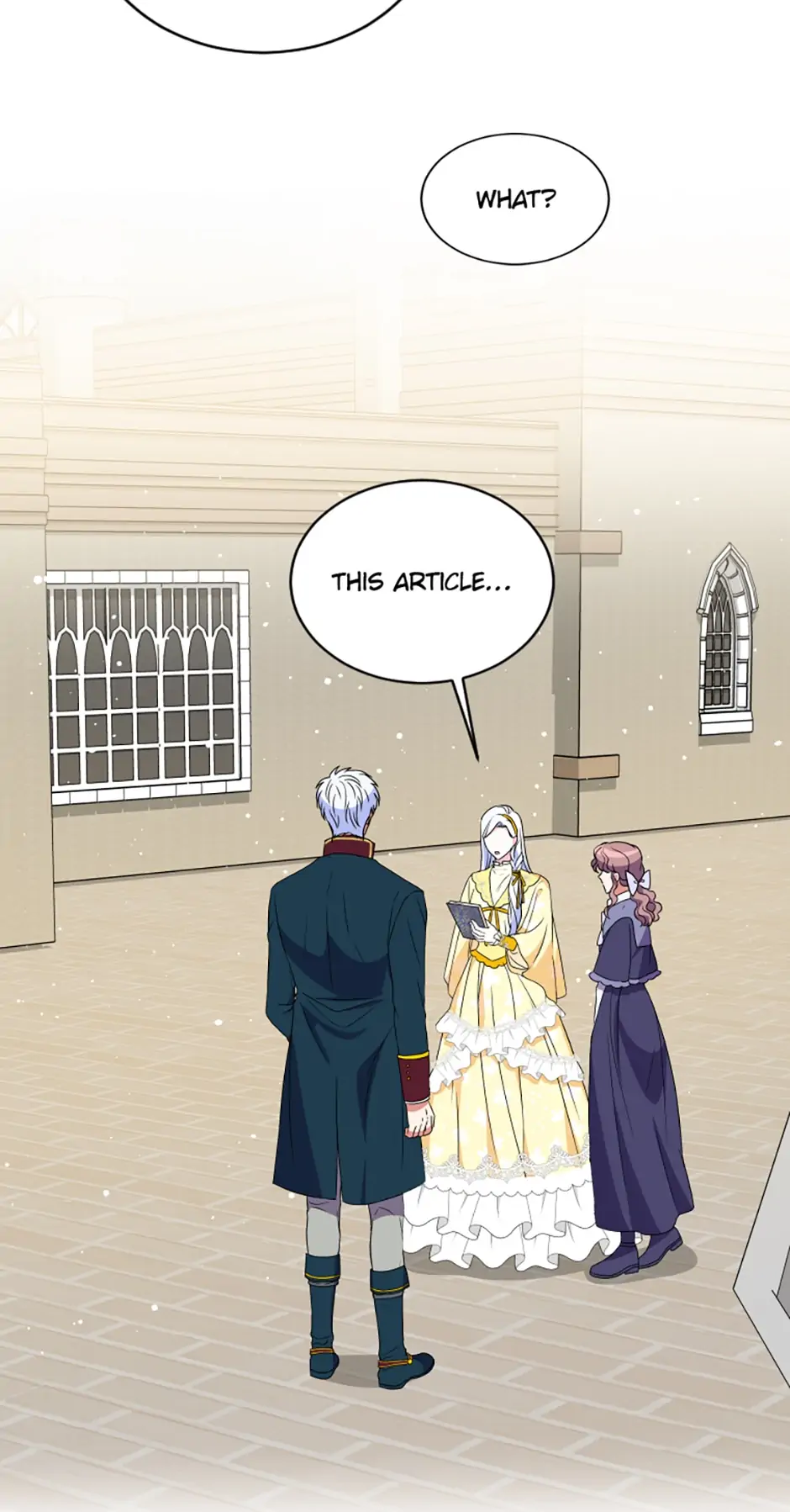 I Went On Strike Because It Was A Time Limit chapter 24 page 35