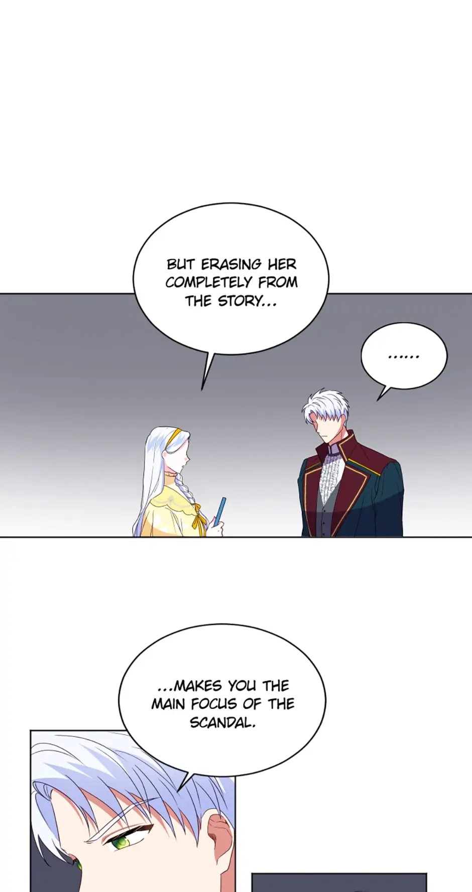 I Went On Strike Because It Was A Time Limit chapter 24 page 41