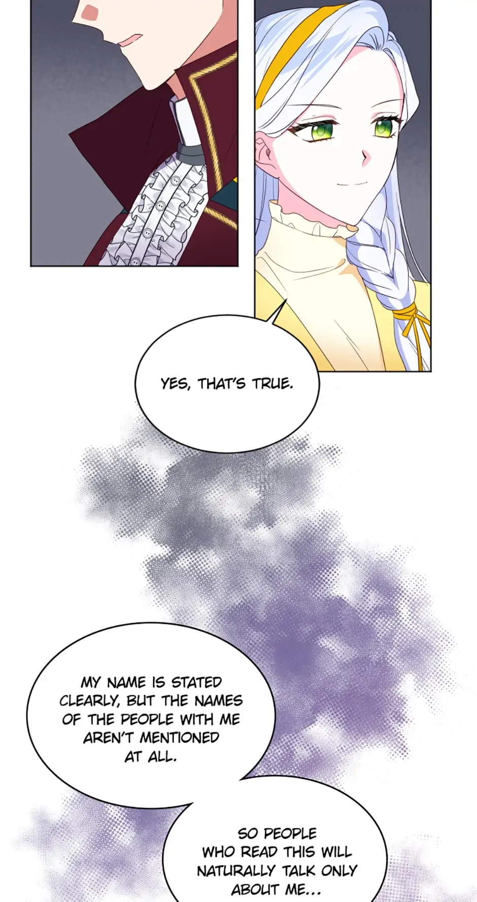 I Went On Strike Because It Was A Time Limit chapter 24 page 42