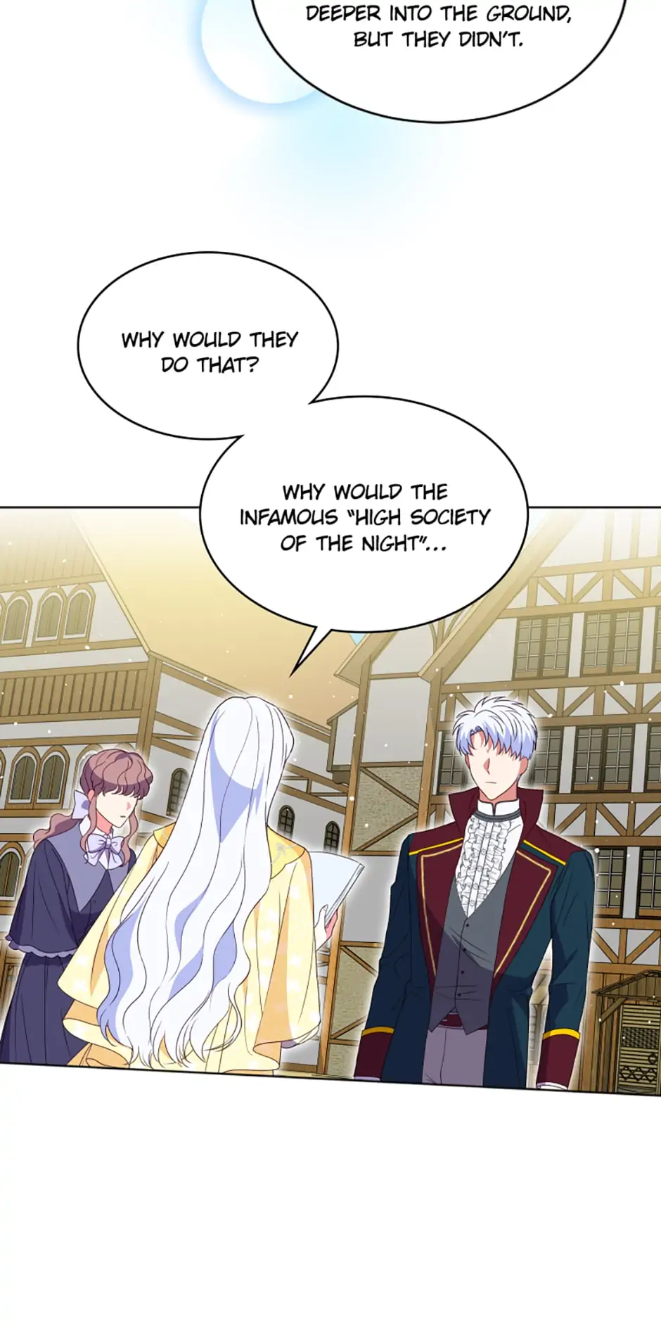I Went On Strike Because It Was A Time Limit chapter 24 page 46