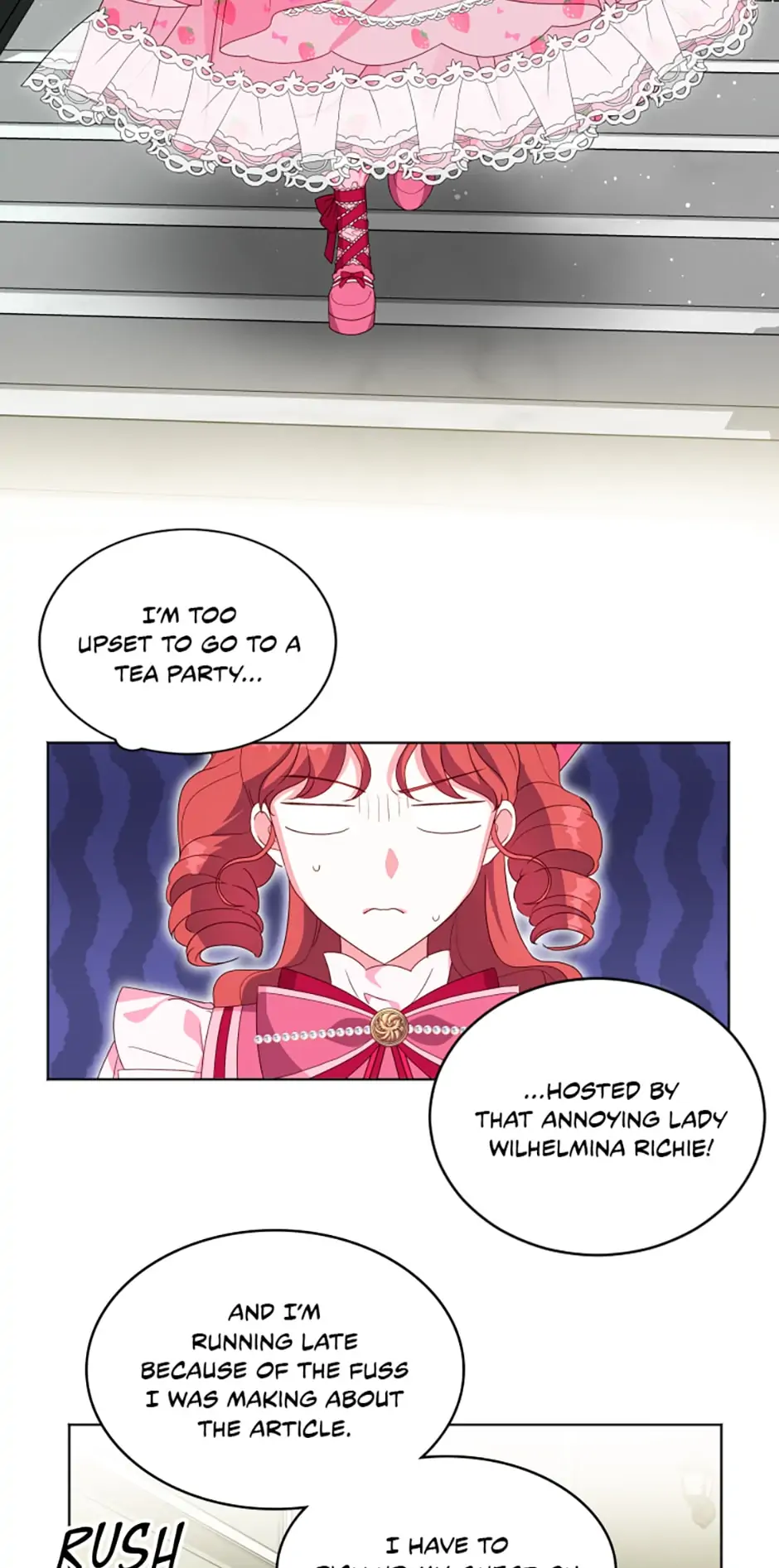 I Went On Strike Because It Was A Time Limit chapter 24 page 48