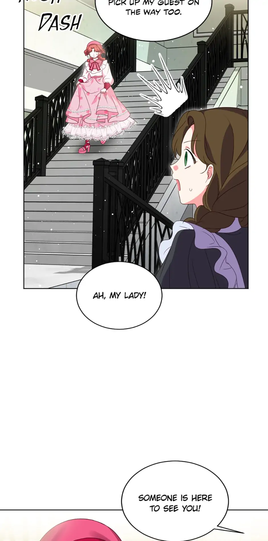 I Went On Strike Because It Was A Time Limit chapter 24 page 49
