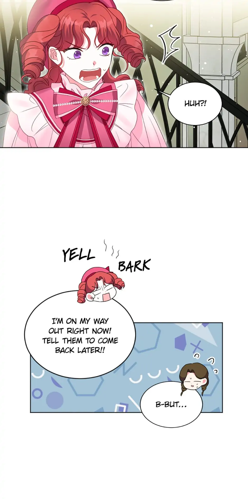 I Went On Strike Because It Was A Time Limit chapter 24 page 50
