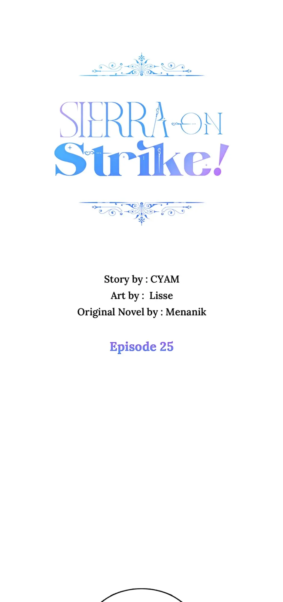I Went On Strike Because It Was A Time Limit chapter 25 page 1