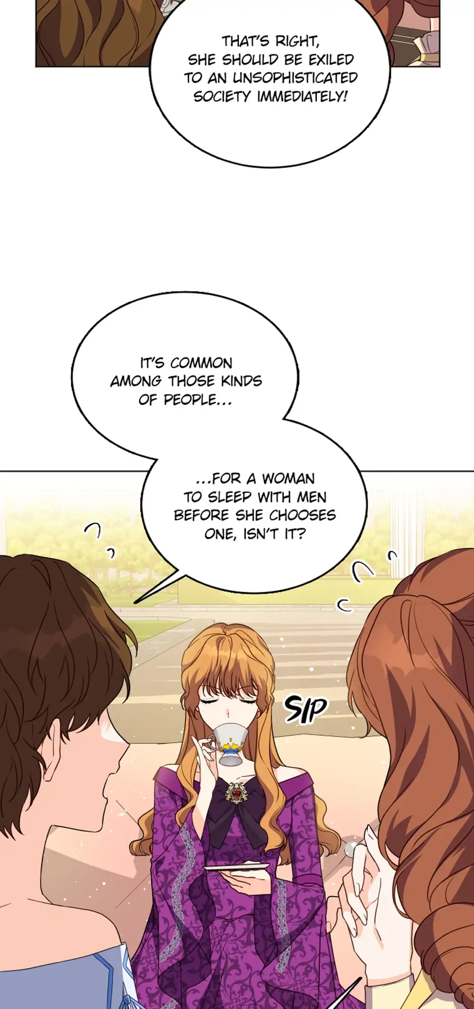 I Went On Strike Because It Was A Time Limit chapter 25 page 3