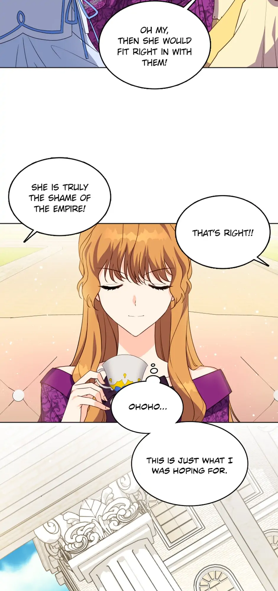 I Went On Strike Because It Was A Time Limit chapter 25 page 4