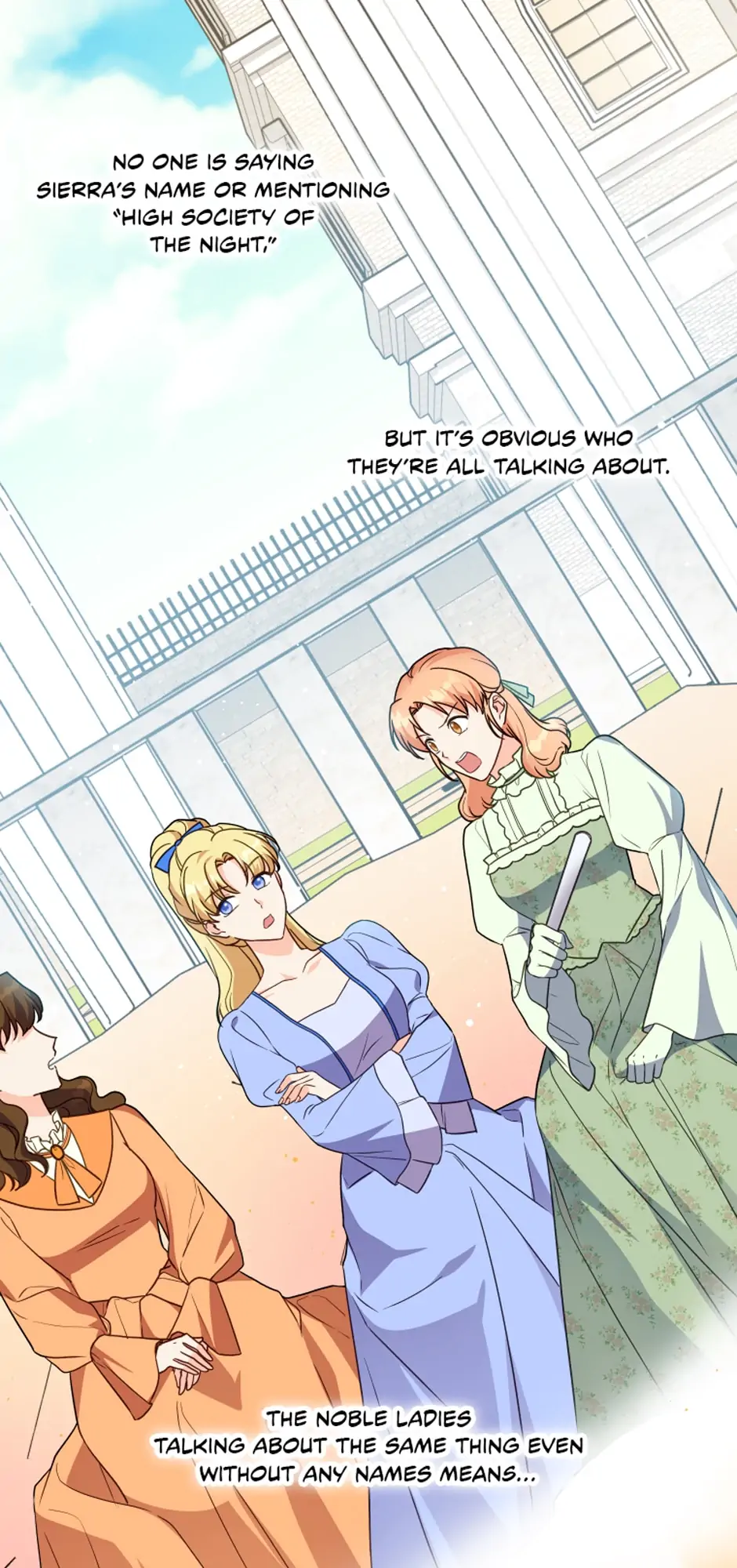 I Went On Strike Because It Was A Time Limit chapter 25 page 5
