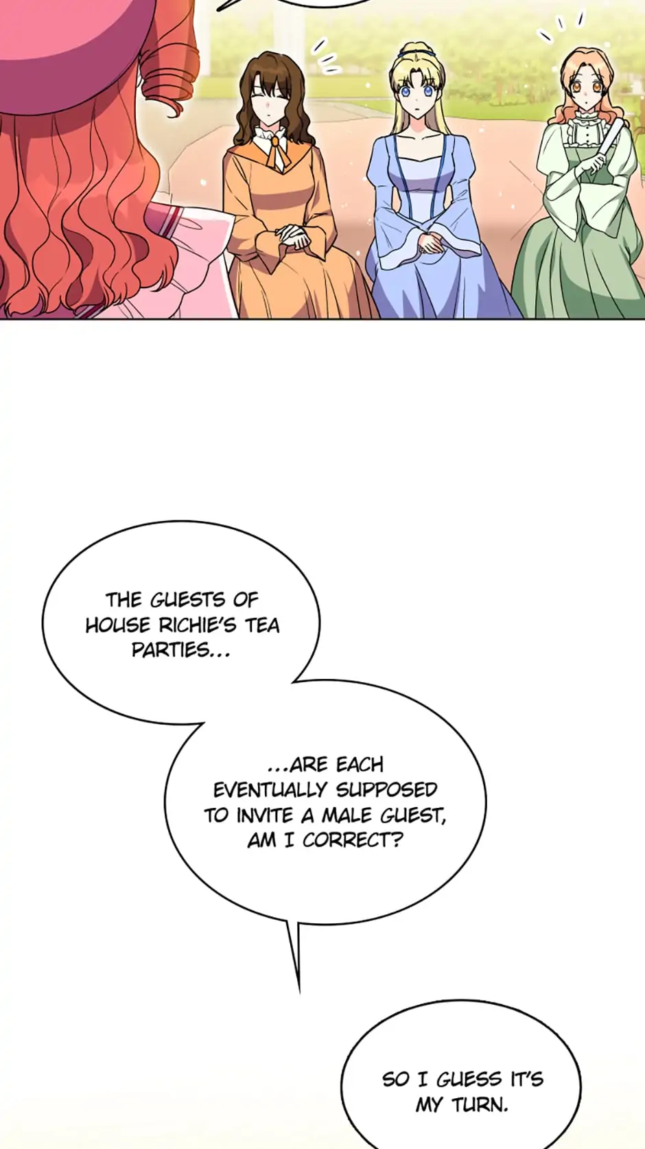 I Went On Strike Because It Was A Time Limit chapter 25 page 15