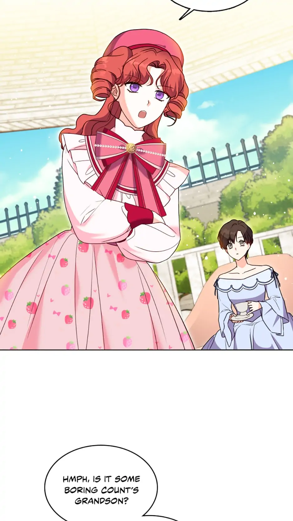 I Went On Strike Because It Was A Time Limit chapter 25 page 16