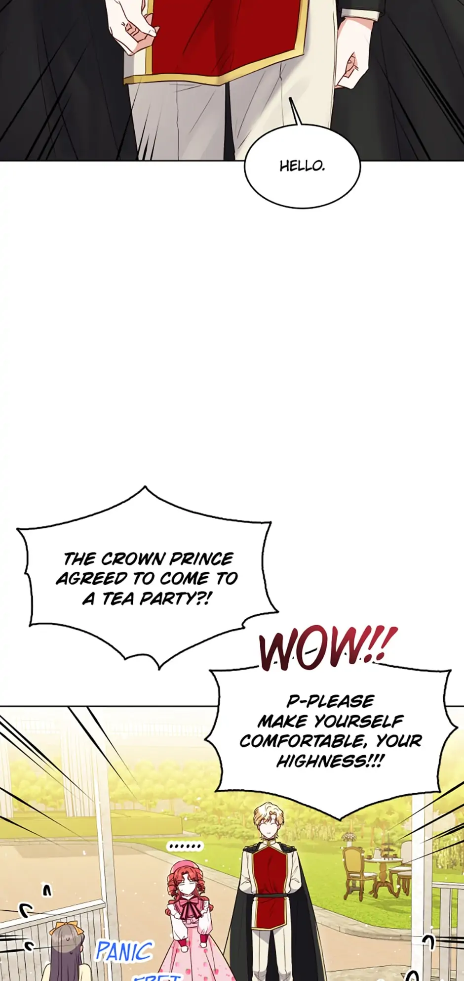 I Went On Strike Because It Was A Time Limit chapter 25 page 21