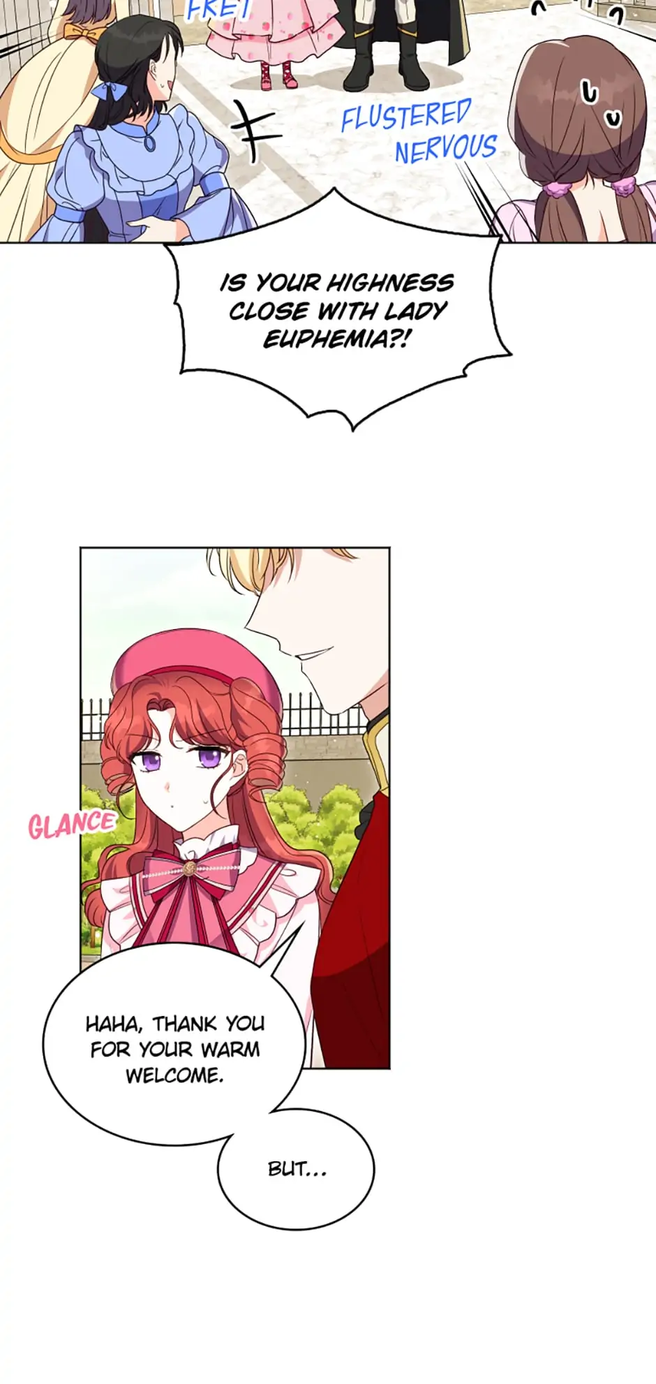 I Went On Strike Because It Was A Time Limit chapter 25 page 22