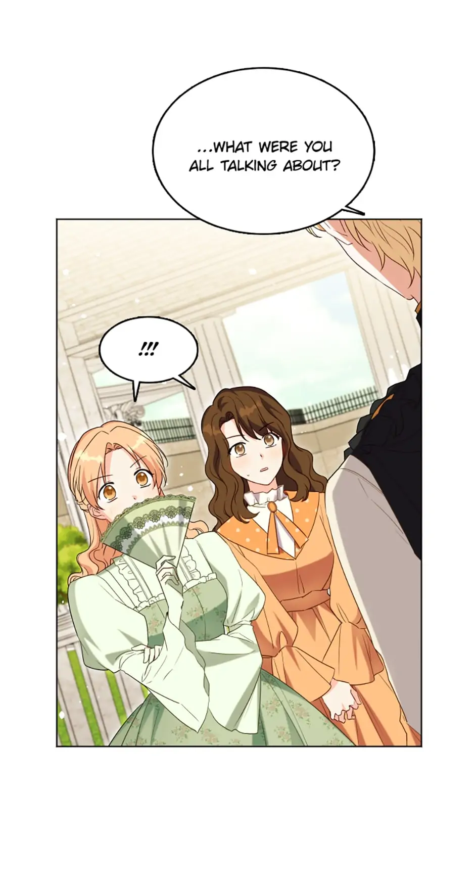 I Went On Strike Because It Was A Time Limit chapter 25 page 23