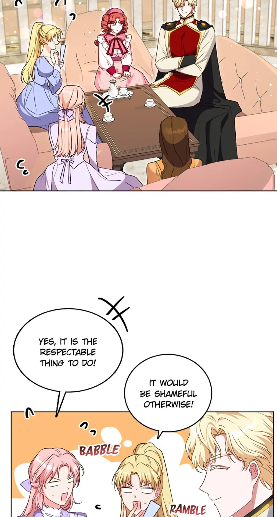 I Went On Strike Because It Was A Time Limit chapter 25 page 27