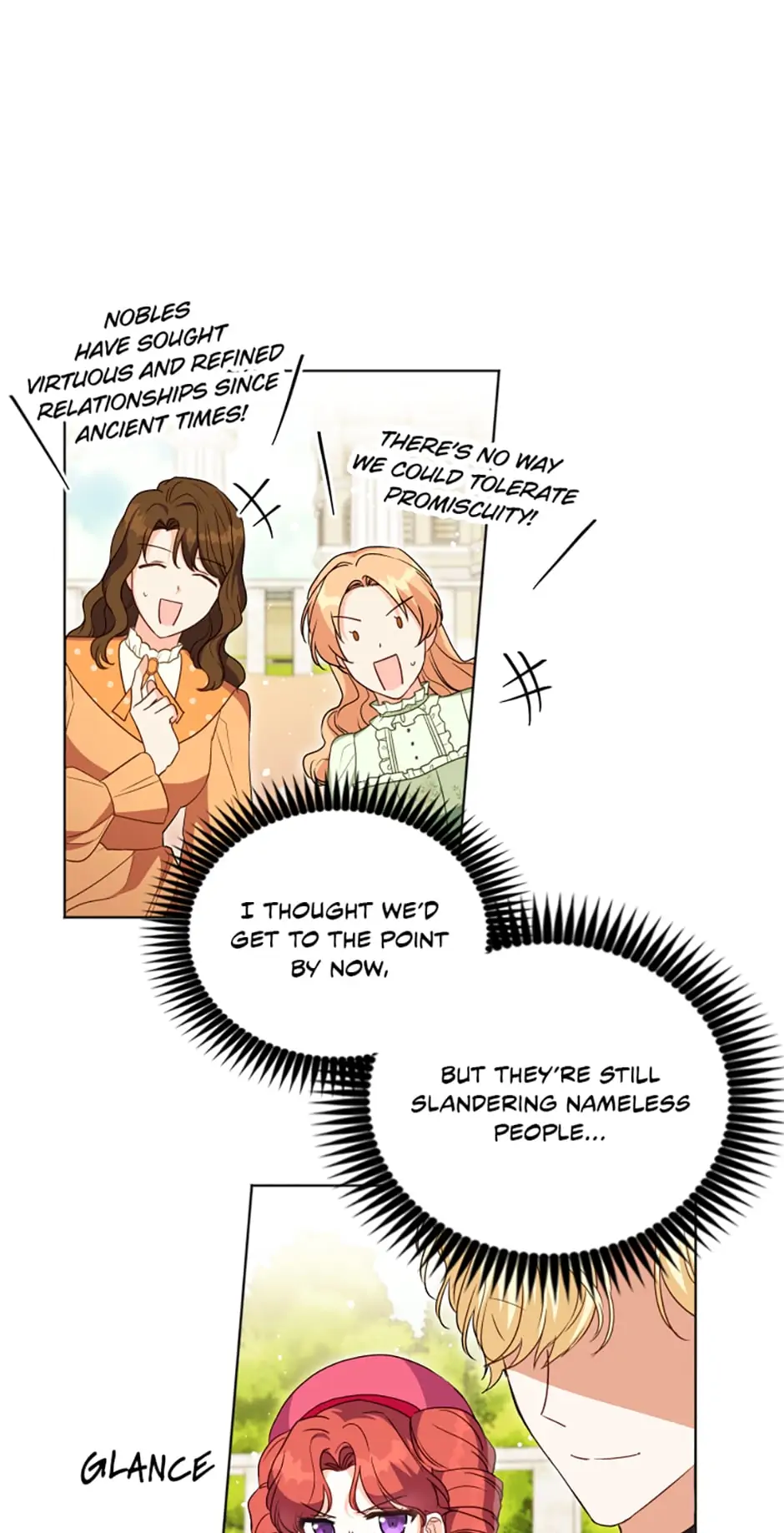 I Went On Strike Because It Was A Time Limit chapter 25 page 29