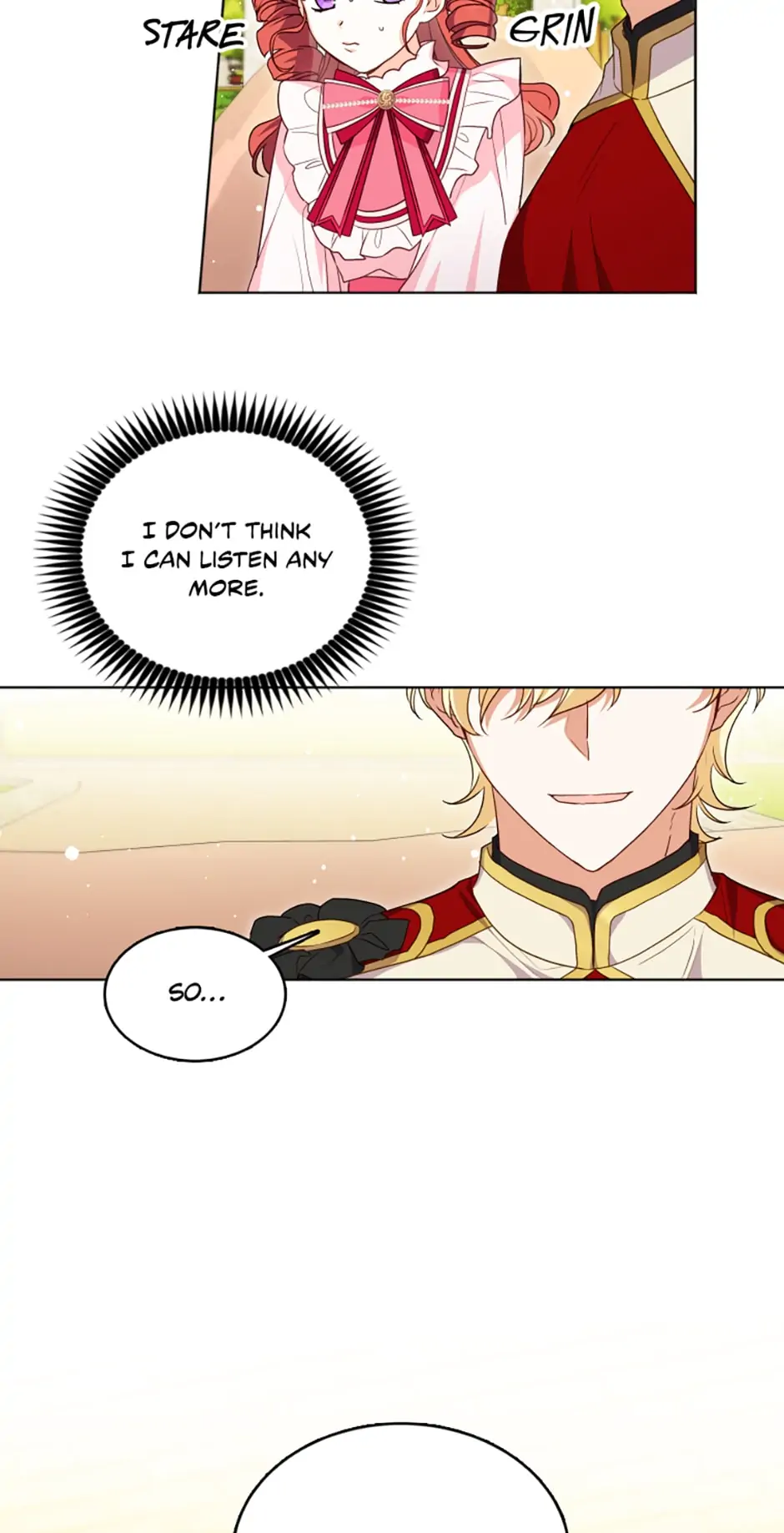 I Went On Strike Because It Was A Time Limit chapter 25 page 30
