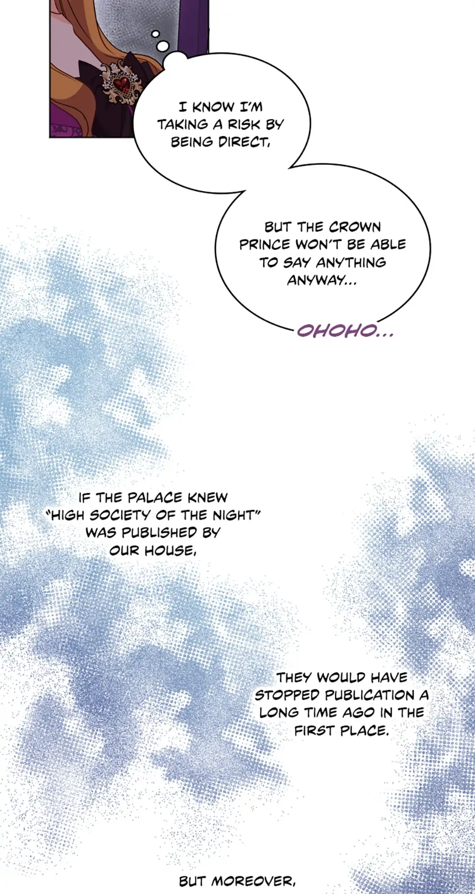 I Went On Strike Because It Was A Time Limit chapter 25 page 35