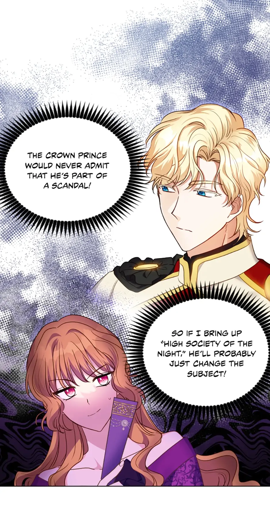I Went On Strike Because It Was A Time Limit chapter 25 page 36