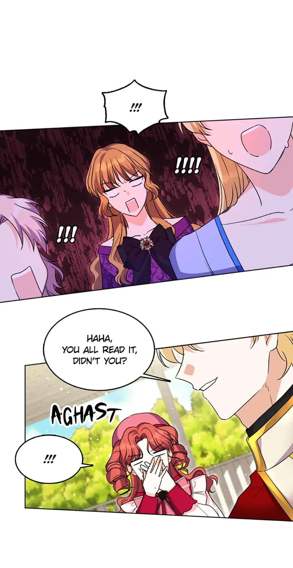 I Went On Strike Because It Was A Time Limit chapter 25 page 40