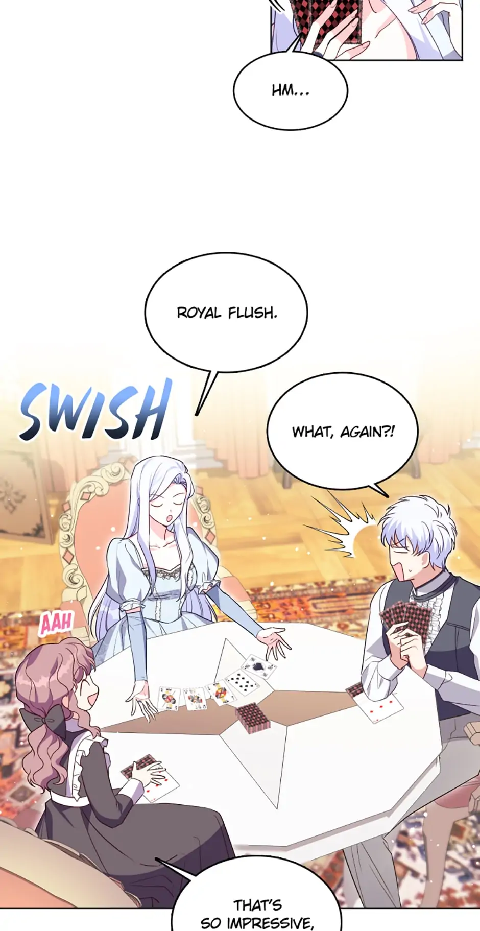 I Went On Strike Because It Was A Time Limit chapter 25 page 44