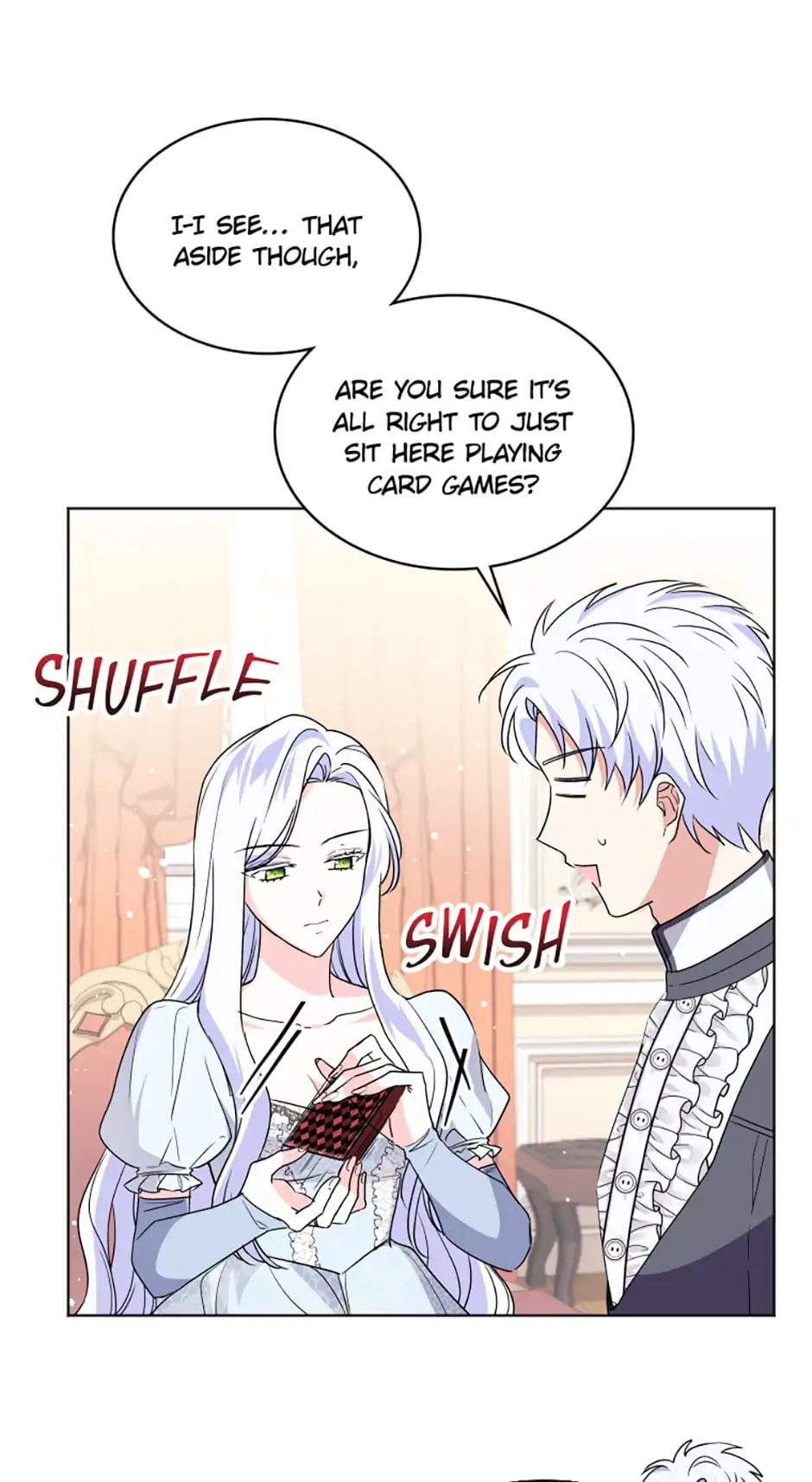 I Went On Strike Because It Was A Time Limit chapter 25 page 46
