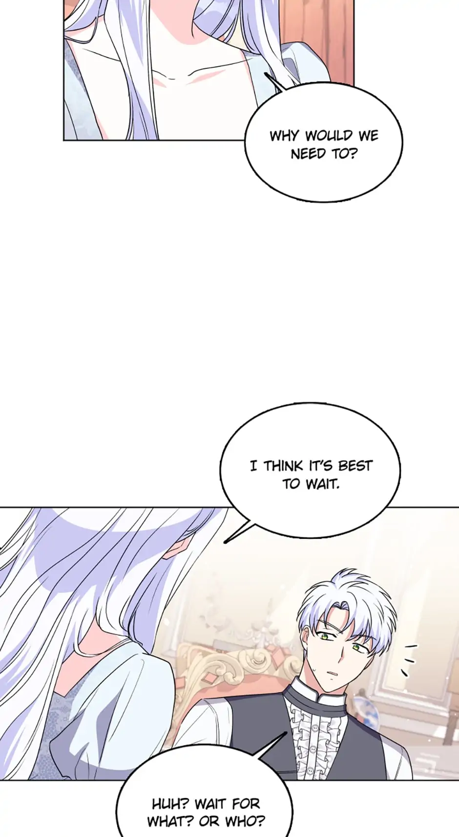 I Went On Strike Because It Was A Time Limit chapter 25 page 48