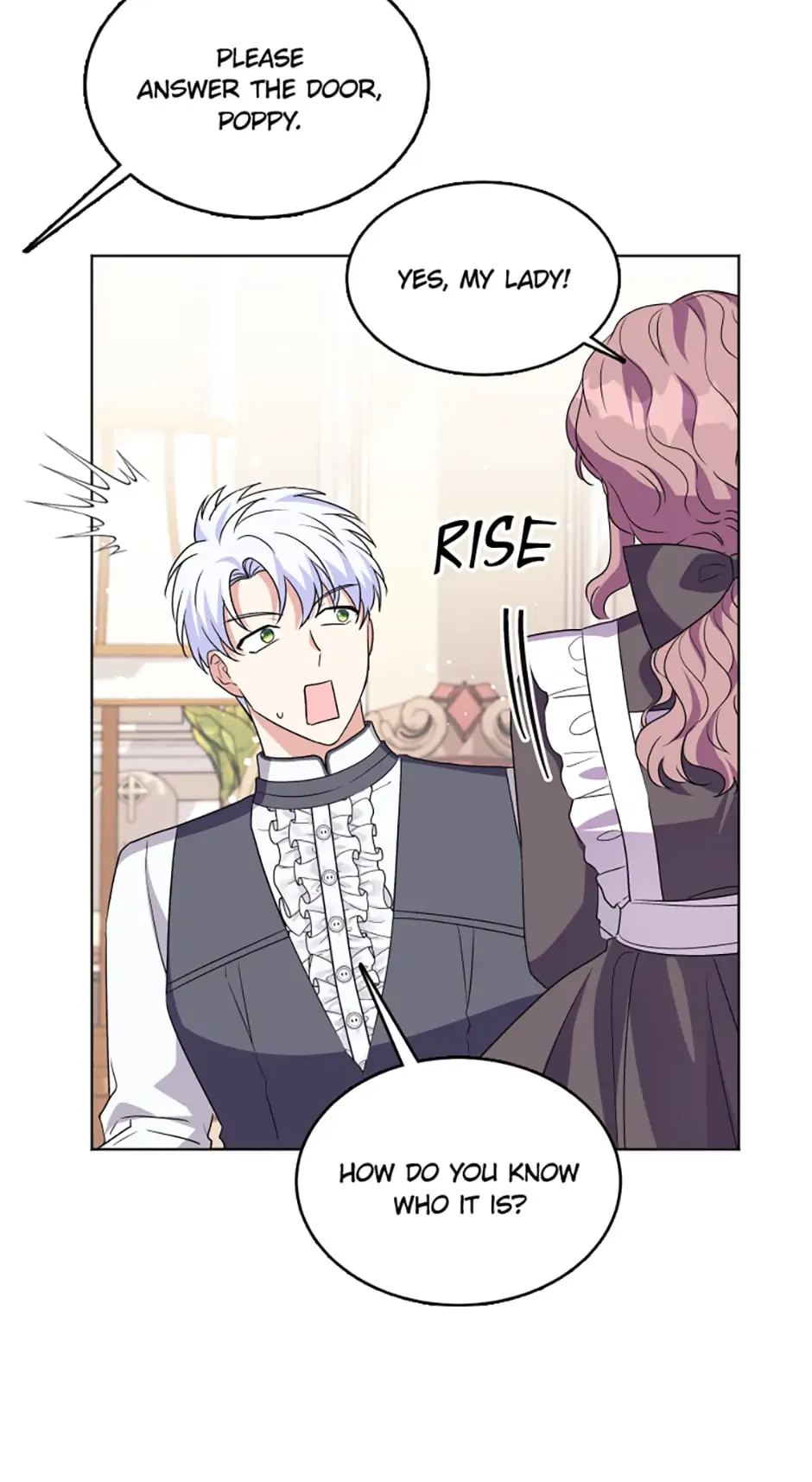 I Went On Strike Because It Was A Time Limit chapter 25 page 50
