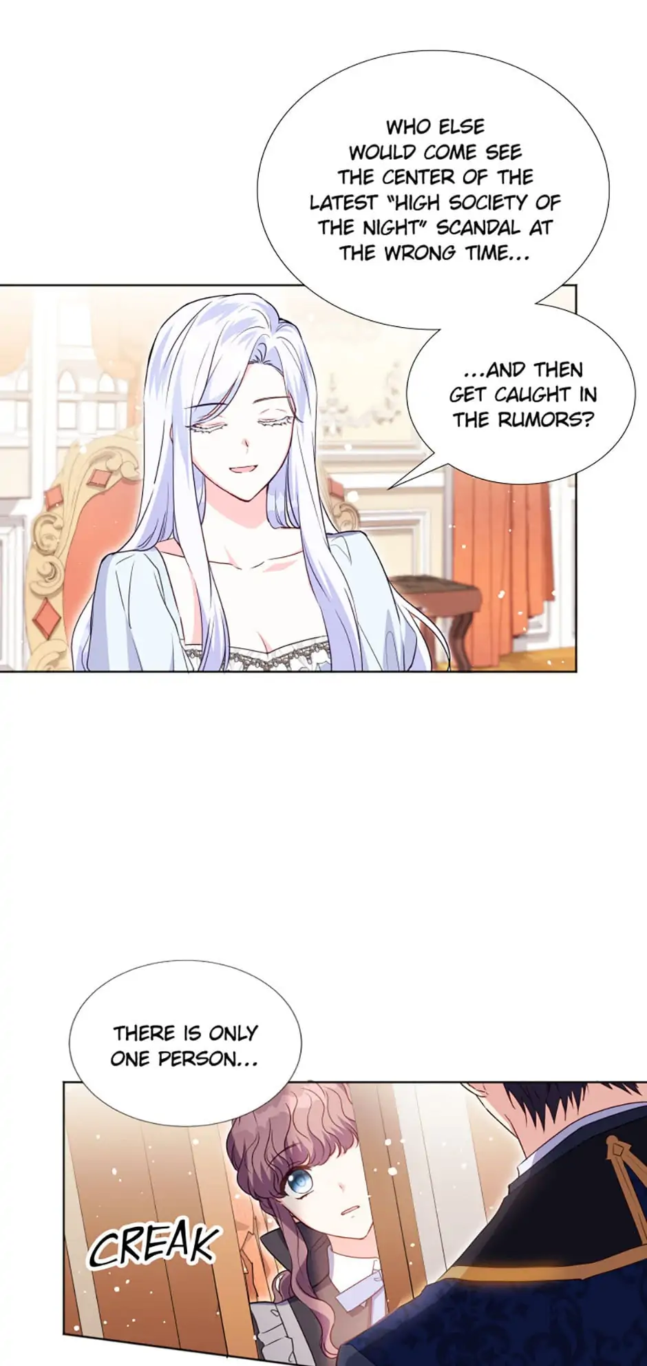 I Went On Strike Because It Was A Time Limit chapter 25 page 51