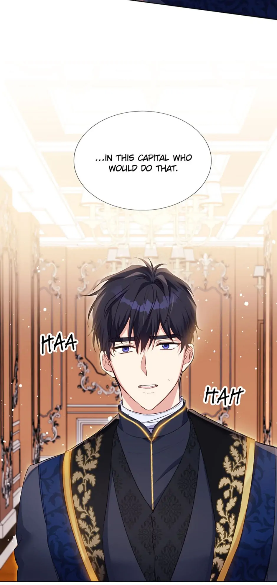 I Went On Strike Because It Was A Time Limit chapter 25 page 52