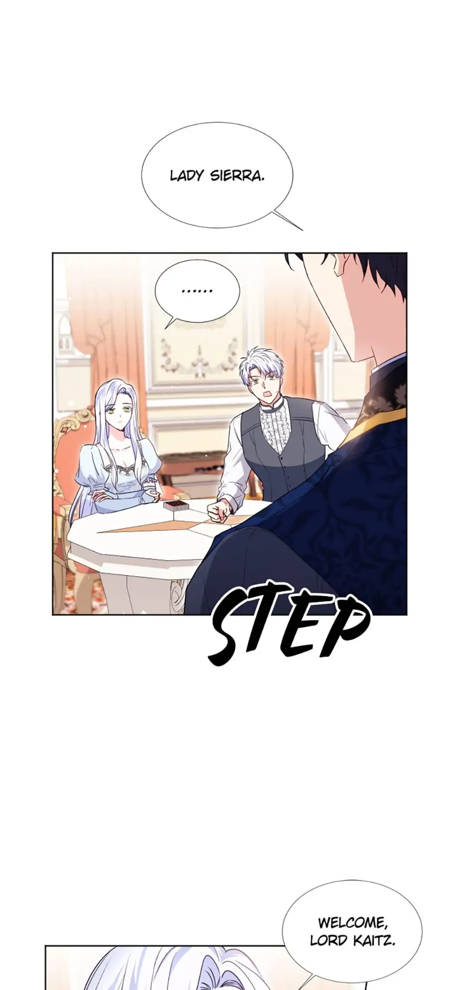 I Went On Strike Because It Was A Time Limit chapter 25 page 53