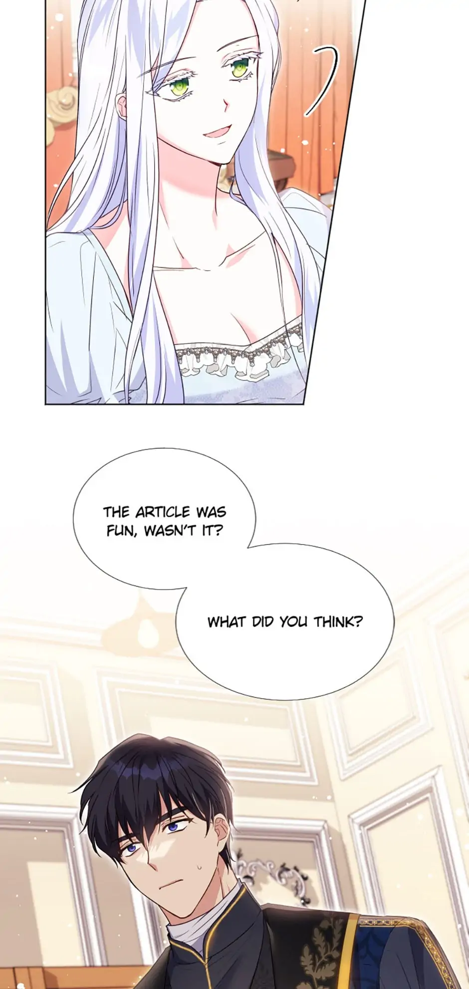 I Went On Strike Because It Was A Time Limit chapter 25 page 54