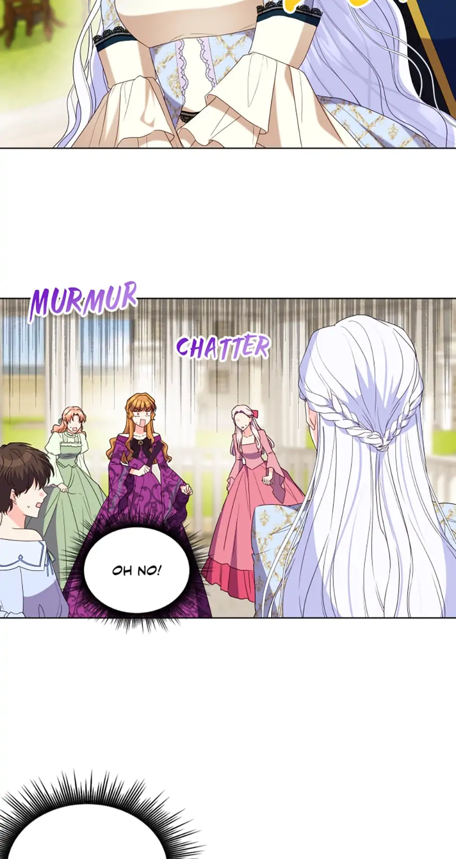I Went On Strike Because It Was A Time Limit chapter 27 page 2