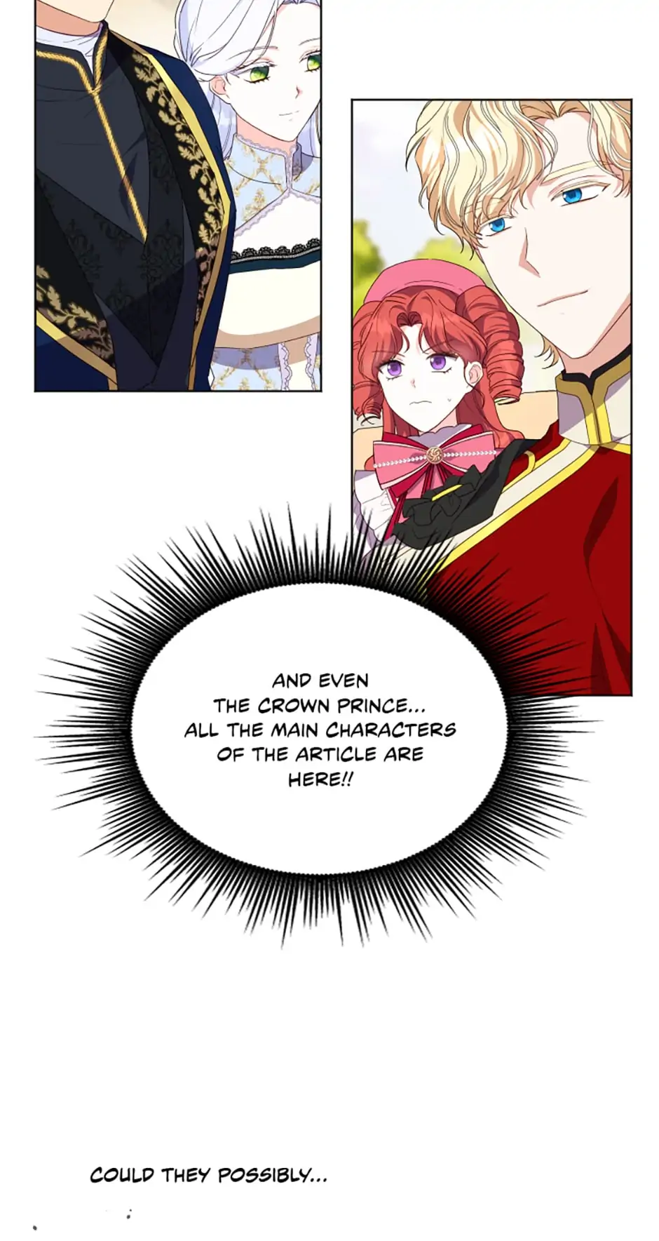 I Went On Strike Because It Was A Time Limit chapter 27 page 4