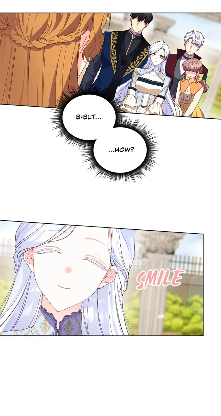 I Went On Strike Because It Was A Time Limit chapter 27 page 6