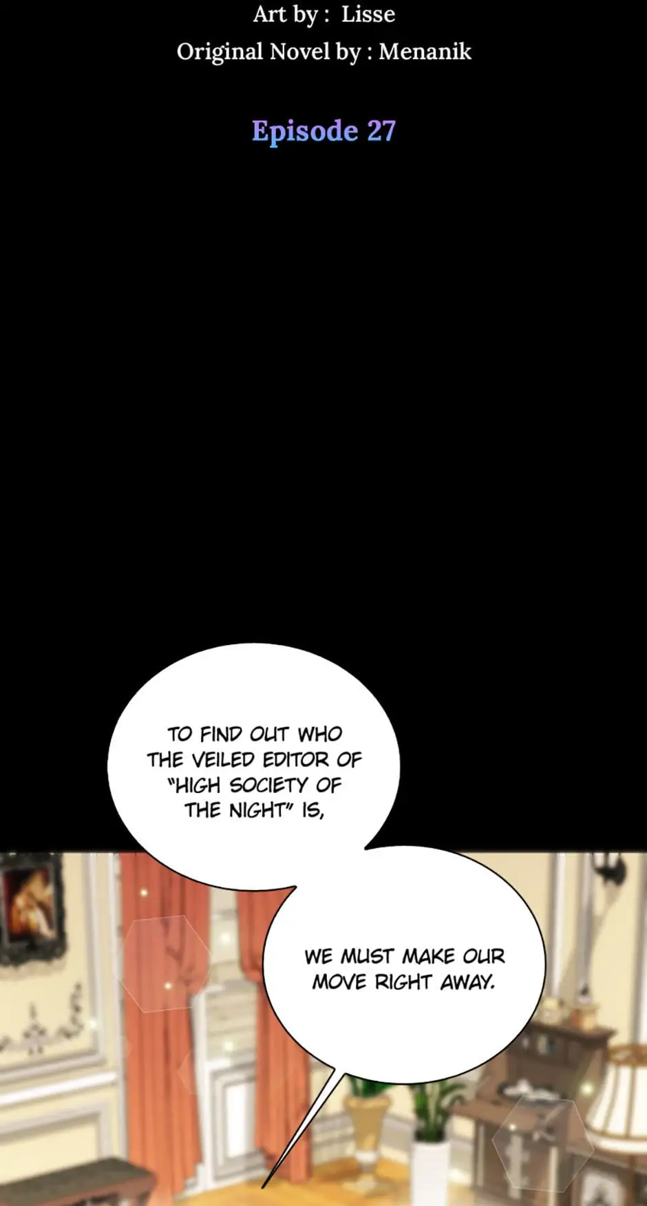 I Went On Strike Because It Was A Time Limit chapter 27 page 8