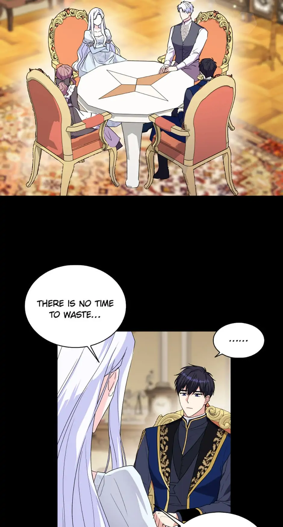 I Went On Strike Because It Was A Time Limit chapter 27 page 9