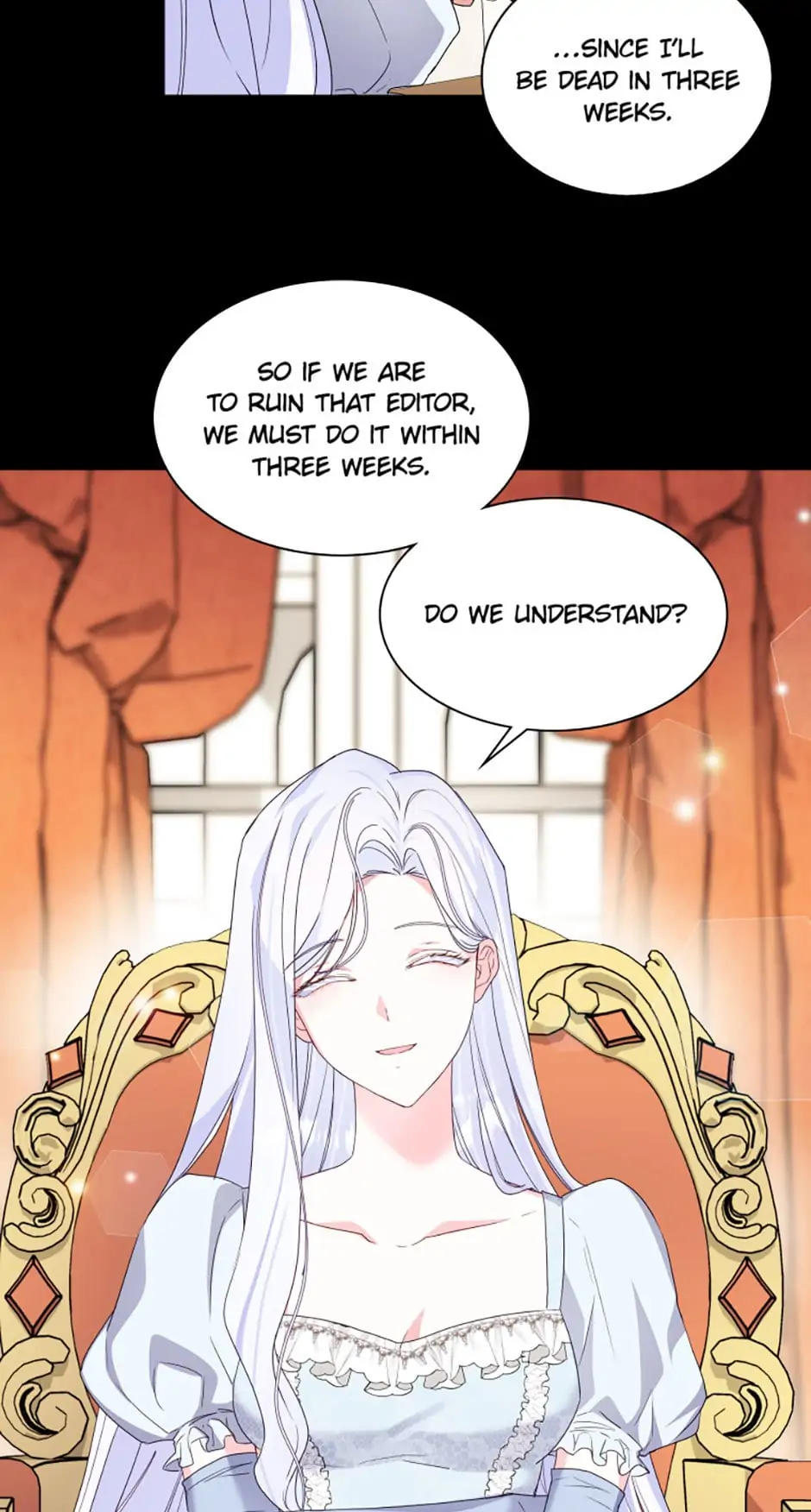 I Went On Strike Because It Was A Time Limit chapter 27 page 10