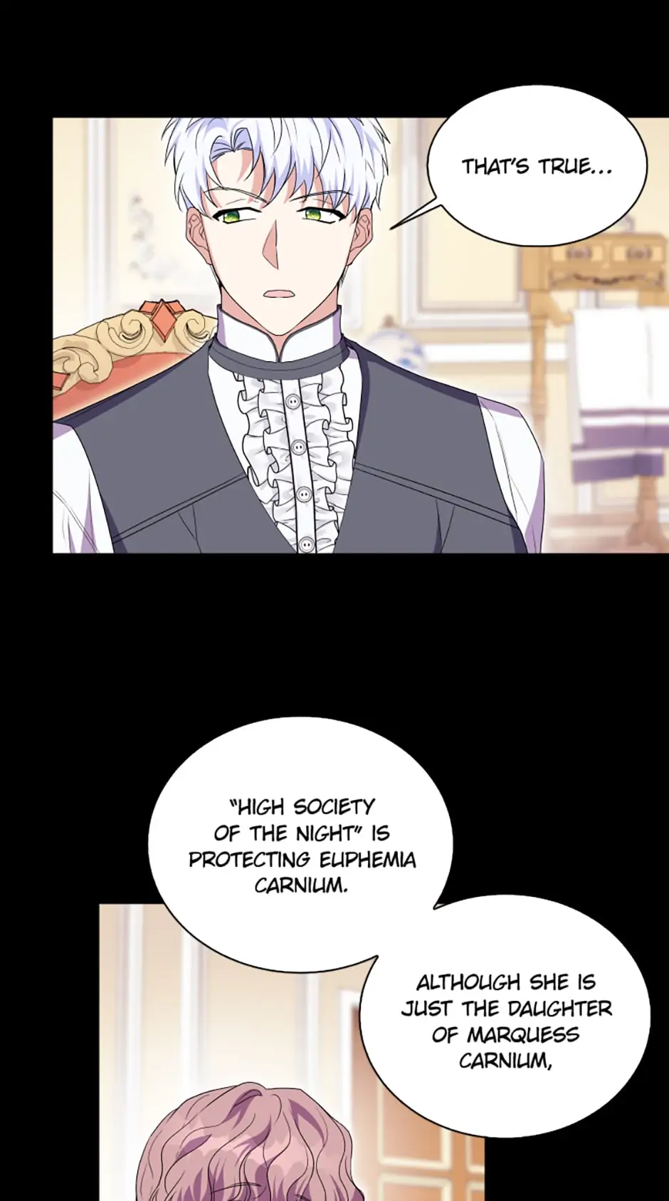 I Went On Strike Because It Was A Time Limit chapter 27 page 14