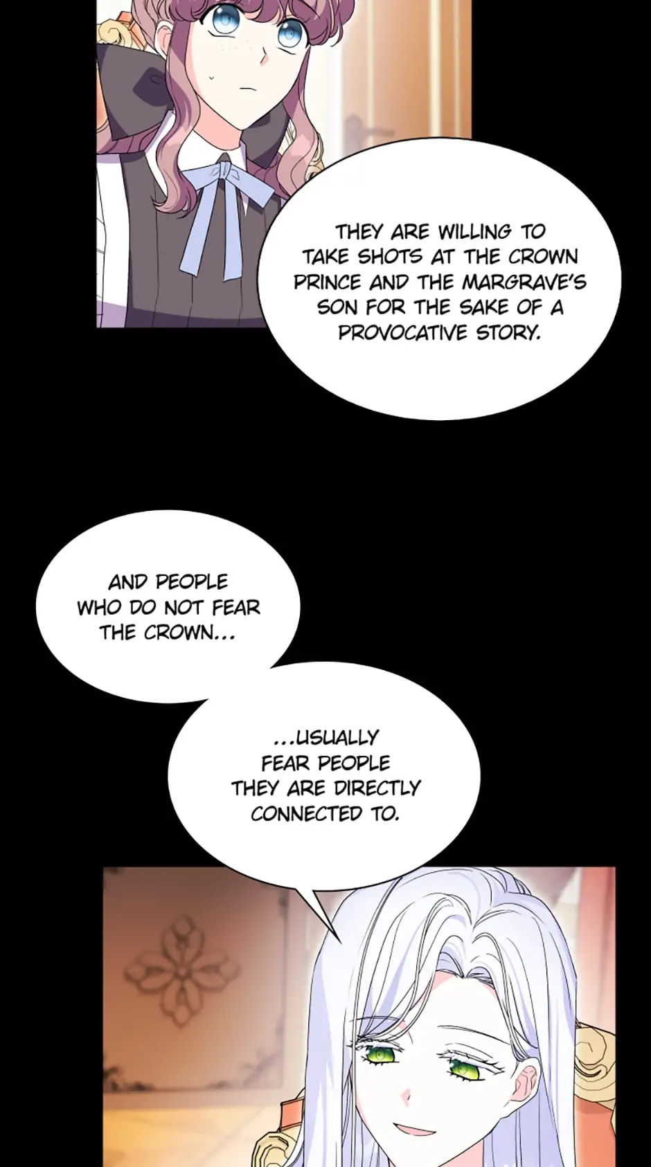I Went On Strike Because It Was A Time Limit chapter 27 page 15