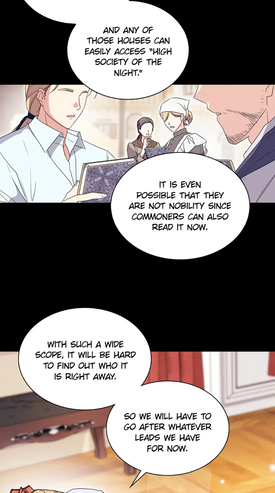 I Went On Strike Because It Was A Time Limit chapter 27 page 17