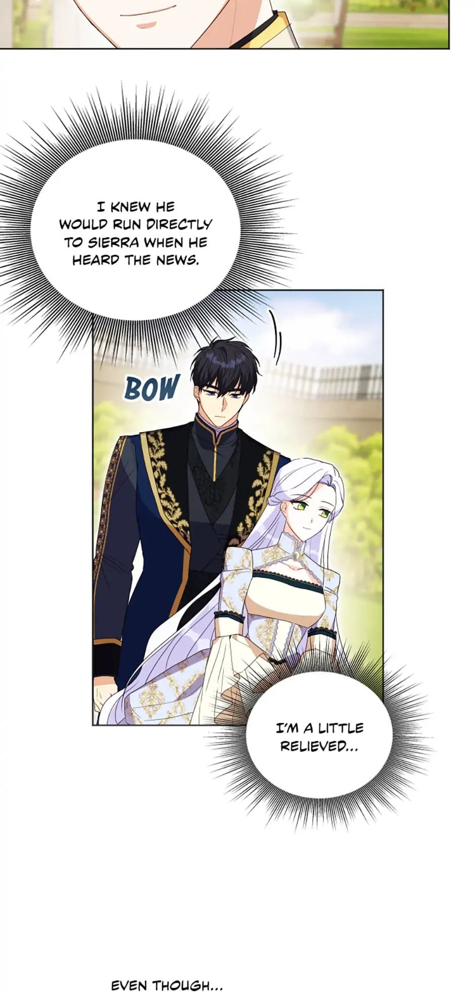 I Went On Strike Because It Was A Time Limit chapter 27 page 23