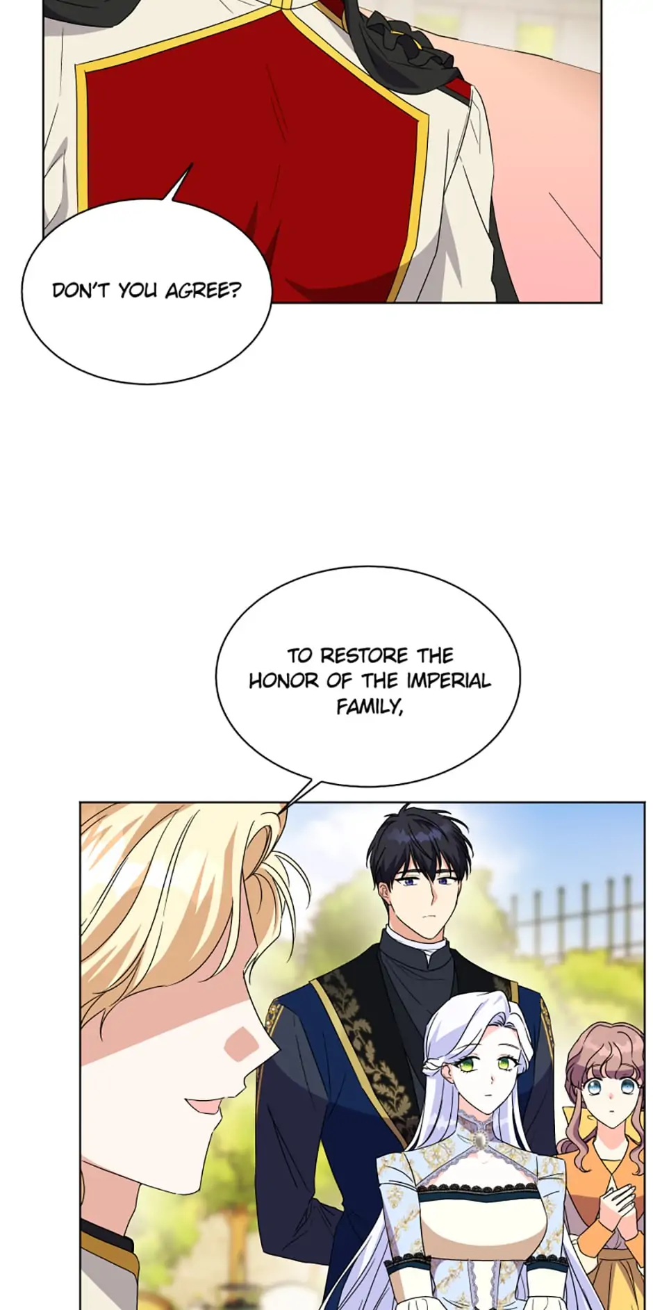 I Went On Strike Because It Was A Time Limit chapter 27 page 28