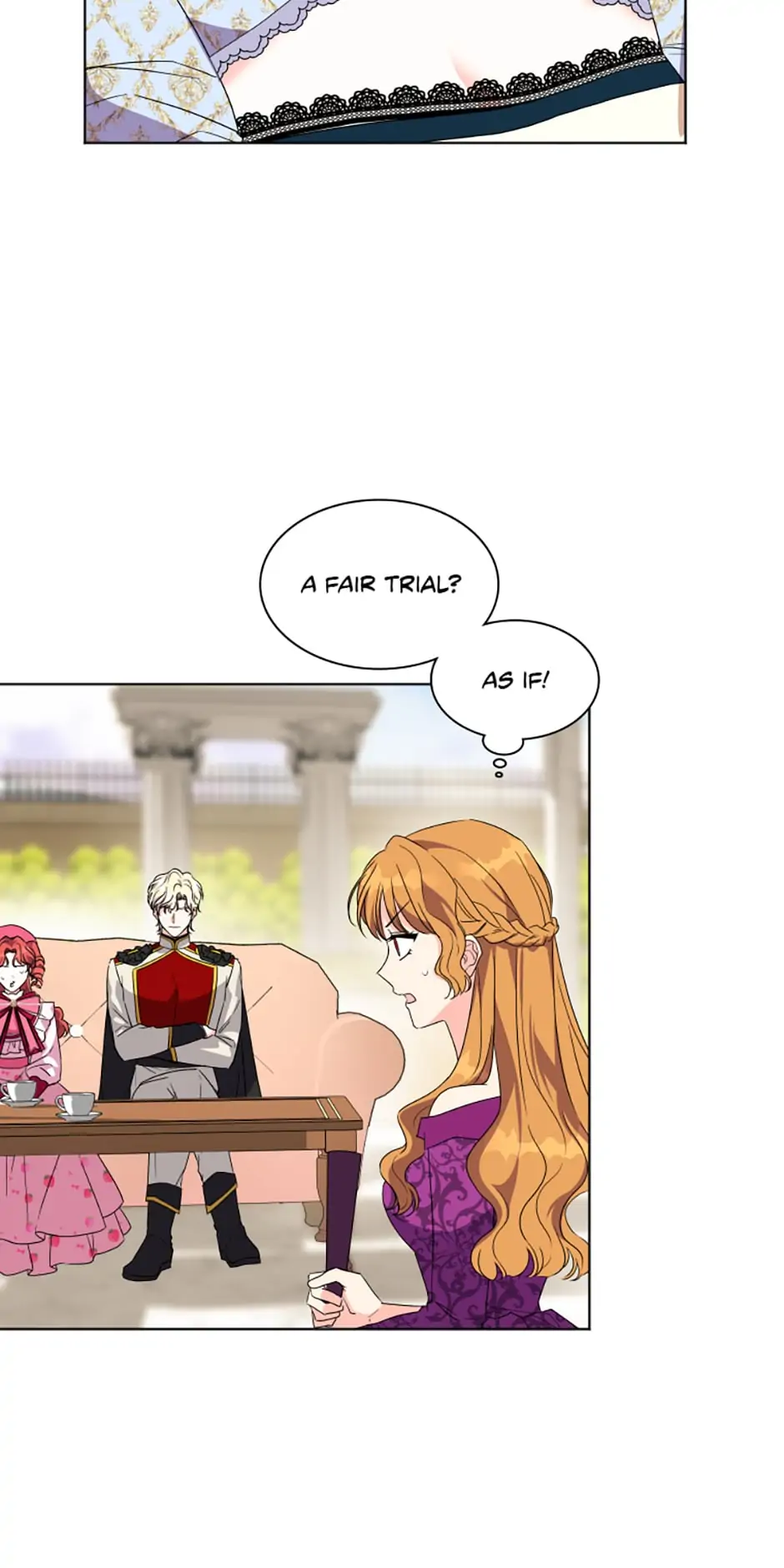 I Went On Strike Because It Was A Time Limit chapter 27 page 30