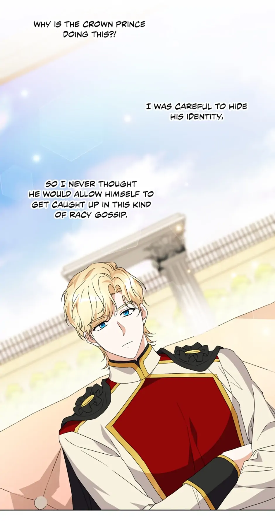 I Went On Strike Because It Was A Time Limit chapter 27 page 32