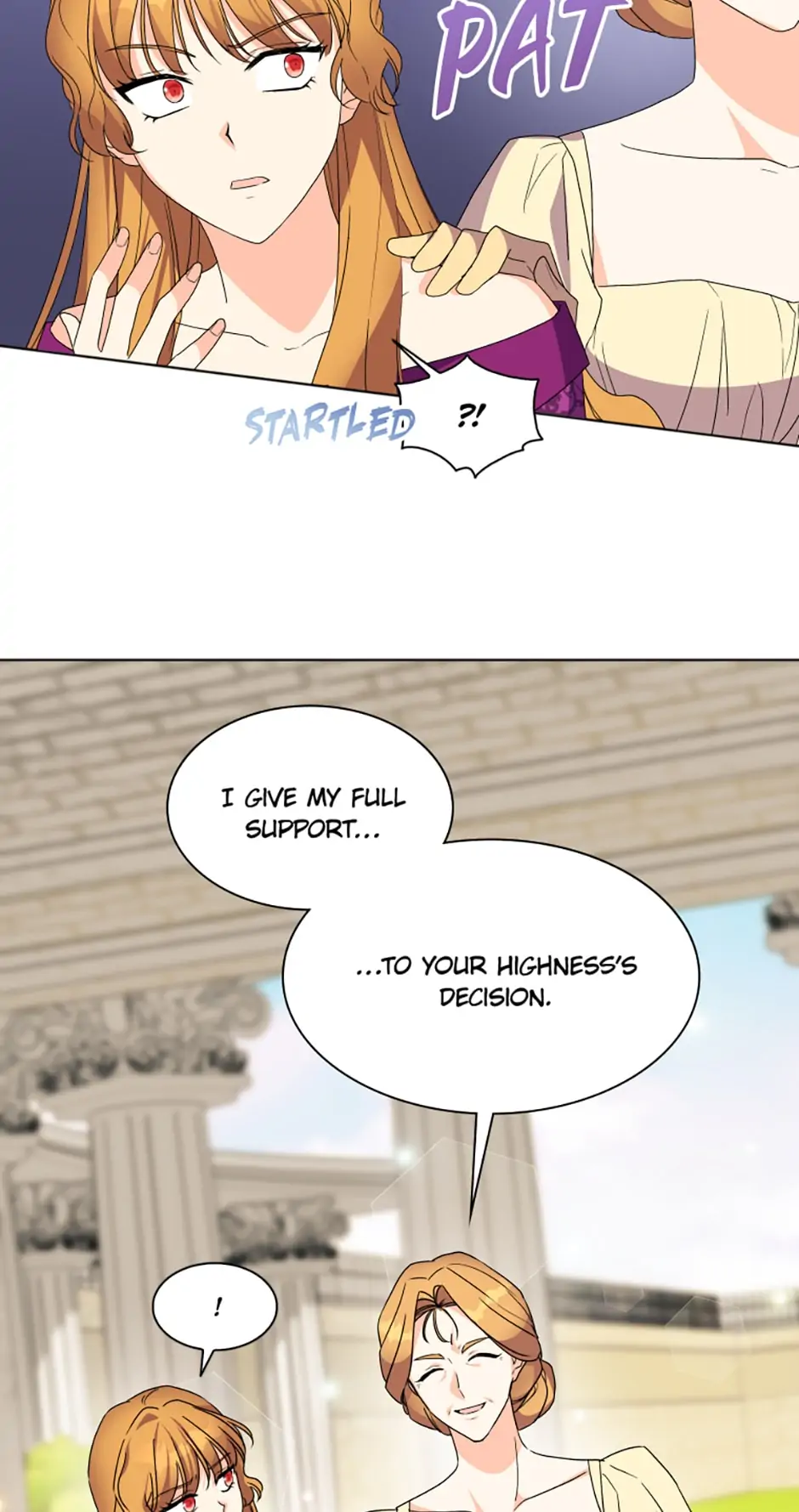 I Went On Strike Because It Was A Time Limit chapter 27 page 34