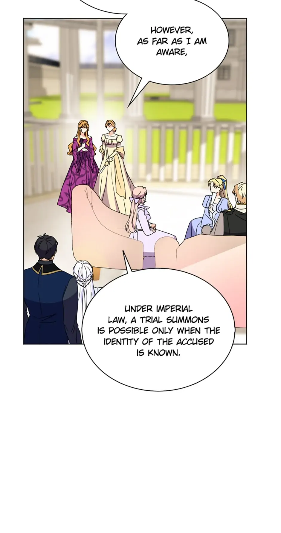 I Went On Strike Because It Was A Time Limit chapter 27 page 36